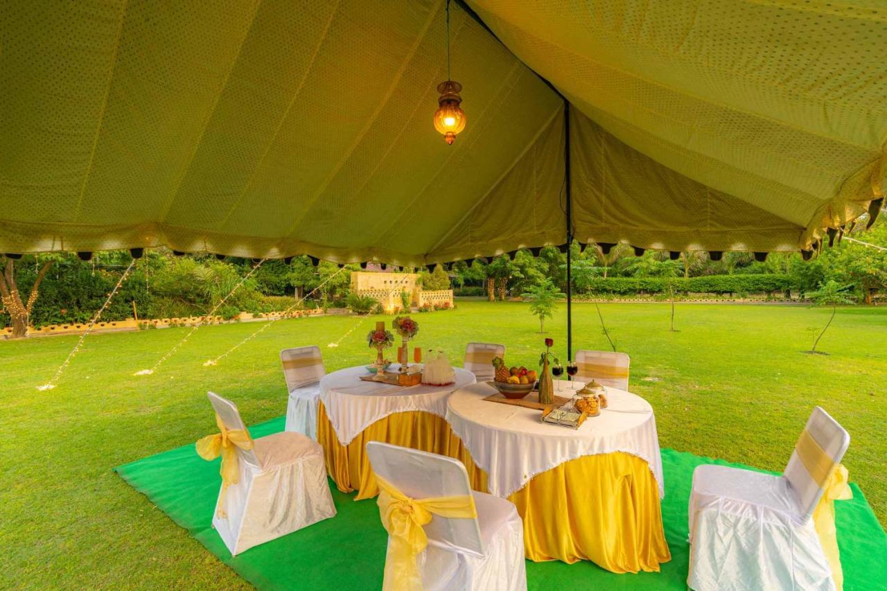 Stayvista'S Peacocks & Partridges - Hoshiarpur - Amidst Greenery With Terrace, Indoor Fireplace, Bar & Snooker Table ภายนอก รูปภาพ